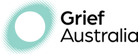 grief australia logo