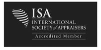 International Society of Appraisers logo