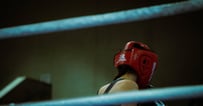 Modèle : SONY A6400 - Combat de boxe thaï amateur