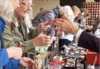 2024 Benefit Jewelry Table