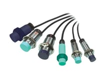 Industrial sensors, timers, and relays from trusted brands – Available at best price