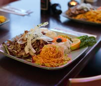Koru Grill essen
