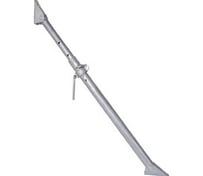 Push pull prop scaffolding