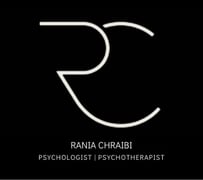 Logo of Rania Chraibi, licensed psychologist and psychotherapist based in Morocco