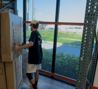 MOVING TO STORAGE 
