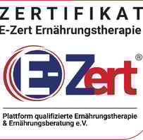 Zertifikat Ernährungstherapie