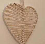 coeur en corde