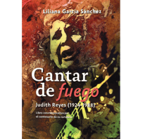 Portada del libro Cantar de Fuego.