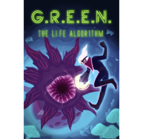 Portada del juego Green the Life Algorithm.