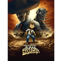 Portada y calificación de Juan Escopeta.