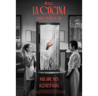 Portada de la película La Cocina.