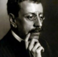 fotografia do escritor e poeta brasileiro olavo bilac
