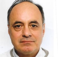 Antonio Di Stefano Trésorier