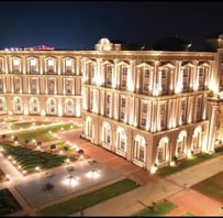 Dayanandasagar University Campus