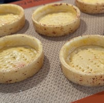 fond de tartelette 