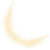 Lune en paillettes dorées ? c'est réel pour un enfant quand il déploie son imaginaire en hypnose