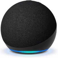 Using Alexa voice commands with Echo Dot 5th Gen