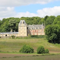 château de la Rongere 