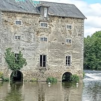 moulin de la Roche