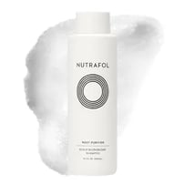 Nutrafol Root Purifier Scalp Microbiome Shampoo