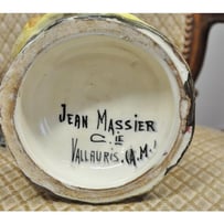 Signature Jean Massier (atelier)