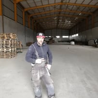 Rénovation Hangar Blida