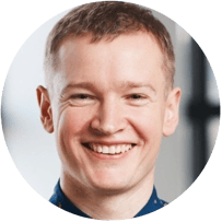 Algimantas Krasauskas Co-founder & Head of People at Trafi