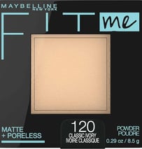 Maybelline Fit Me Matte + Poreless Pressed Face Powder Makeup