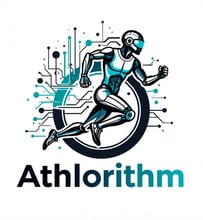 Athlorithm logo