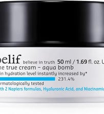 the True Cream Aqua Bomb