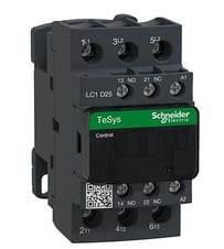 Industrial switchgear products including MCB, MCCB, and contactors from Schneider, Siemens, and L&T