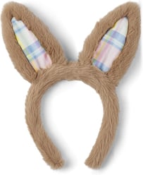 brown bunny ears
