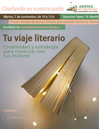 Tu viaje literario