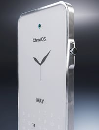 Phone Concept Design