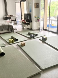 Yoga mobilité Montpellier