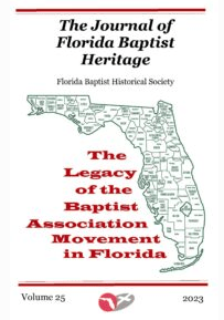 Local Church Autonomy and the Role of Associations Defined by America's First Baptist Assembly