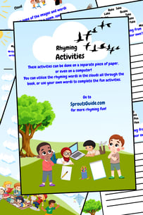 Free Rhyming Activities Download