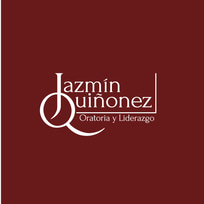 Jazmín Quiñonez - Oratoria para profesionales logo