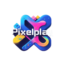 PixelPlay 🎮✨ logo