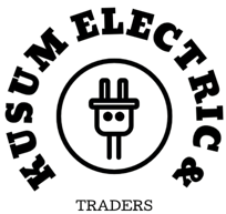 Kusum Electric & Traders logo