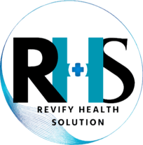REVIFY HEALTH SOLUTION logo