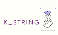 kstring logo