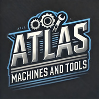 Atlas Machines and Tools logo