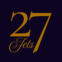 27 Jets logo