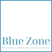 Blue Zone Physical Therapy & Wellness logo