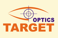 Target Optics logo
