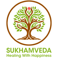 Sukham Veda logo