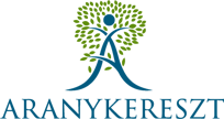 Aranykereszt logo