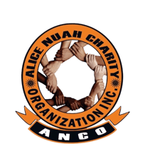 alice nuah charity organization logo