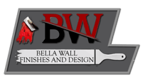 BELLA WALL Finishes And Design logo